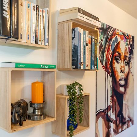 La P'Tite Evasion Apartman Heimsbrunn Kültér fotó