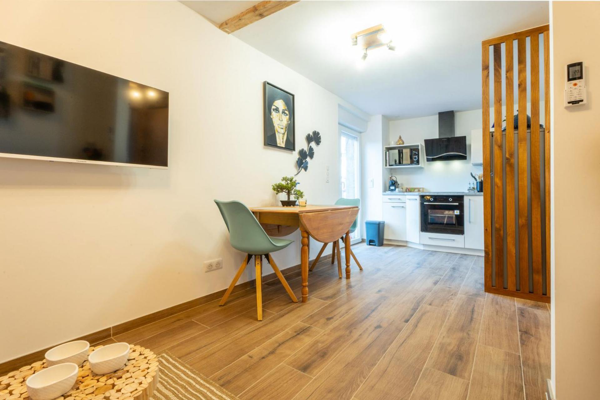 La P'Tite Evasion Apartman Heimsbrunn Kültér fotó