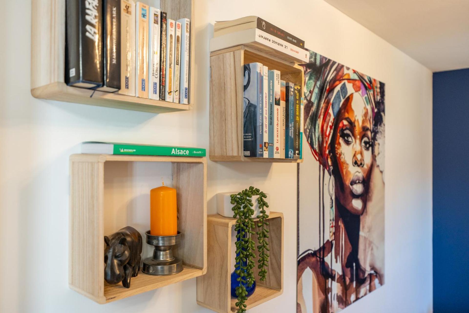 La P'Tite Evasion Apartman Heimsbrunn Kültér fotó